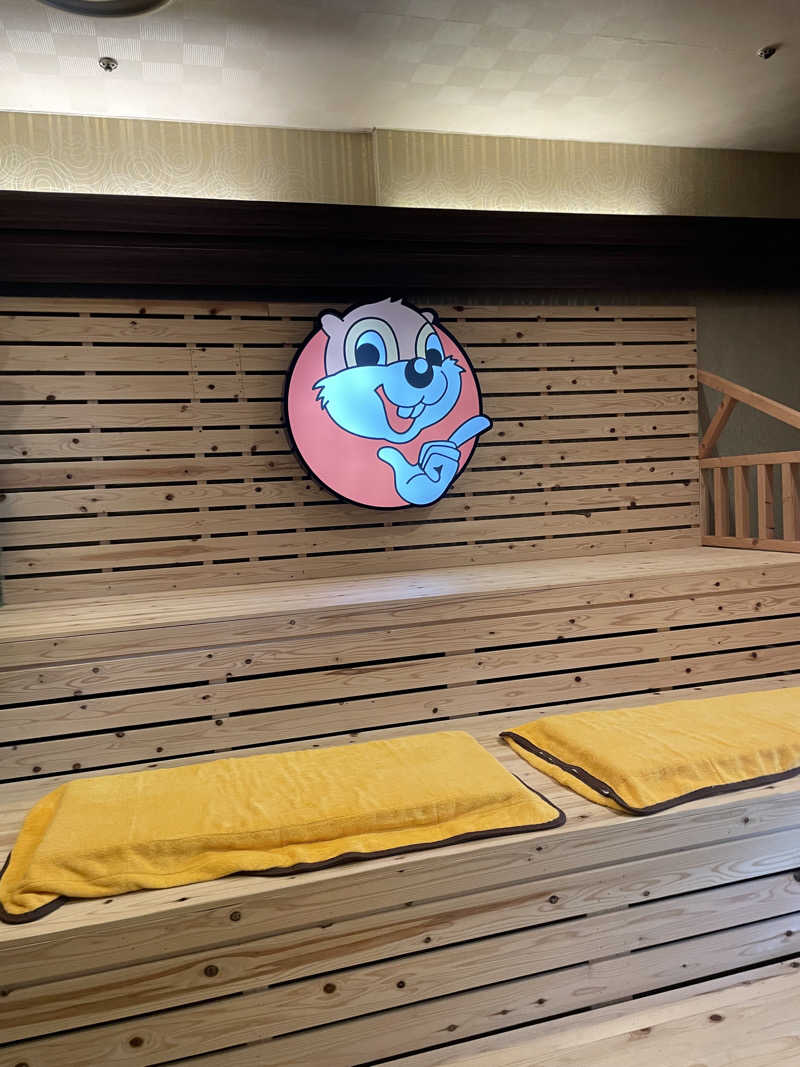 おおしさんのなにわ健康ランド 湯〜トピアのサ活写真