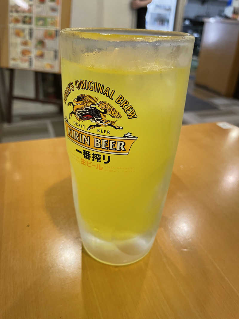 おおしさんのグランドサウナ心斎橋のサ活写真