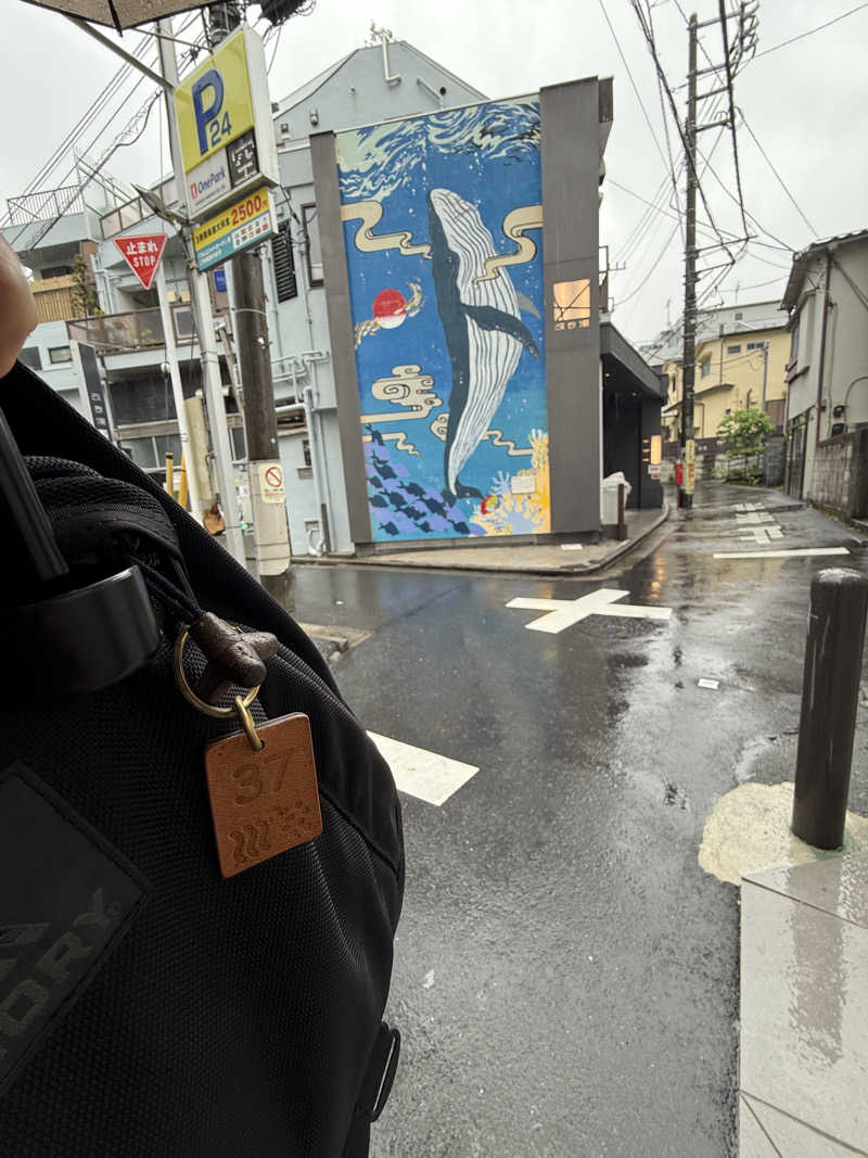 キートス櫻井さんの改良湯のサ活写真