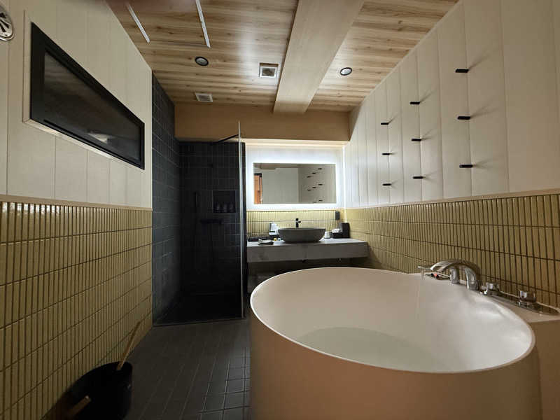 キートス櫻井さんのオールドルーキーサウナホテル木更津金田のサ活写真