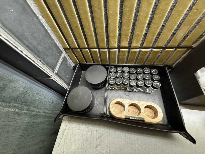 キートス櫻井さんのオールドルーキーサウナホテル木更津金田のサ活写真