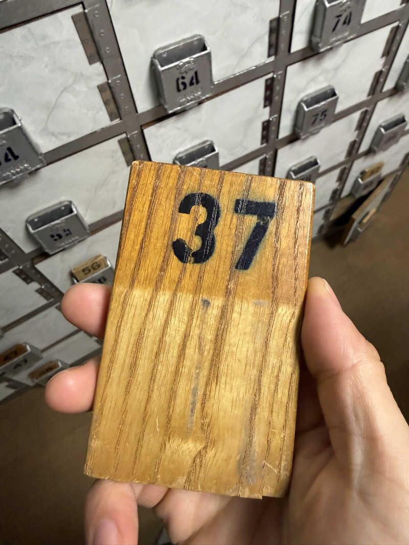 キートス櫻井さんの中野寿湯温泉のサ活写真