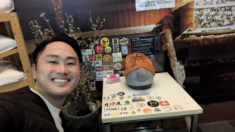 わたなべ けいたさんのニコーリフレ SAPPOROのサ活写真