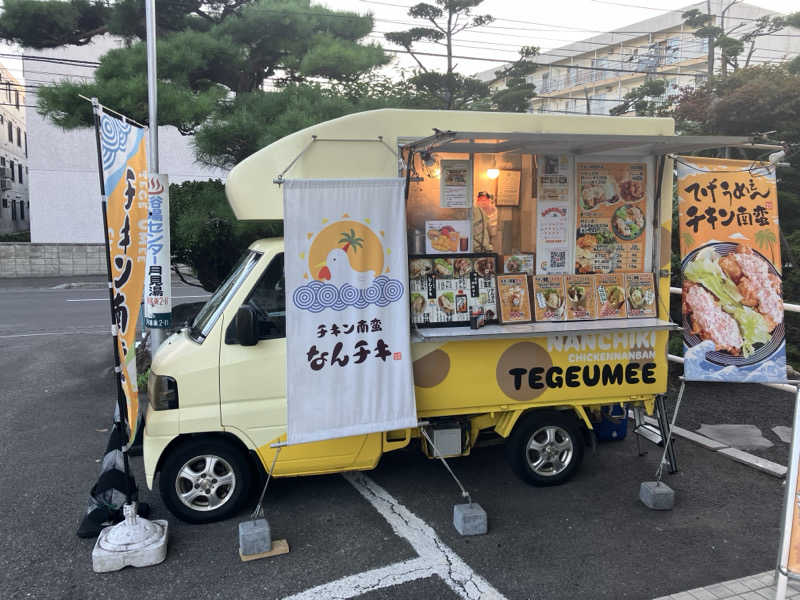 ダイさんの月見湯のサ活写真