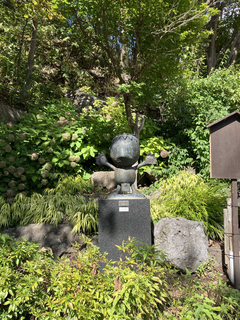 ダイさんの定山渓 鹿の湯のサ活写真