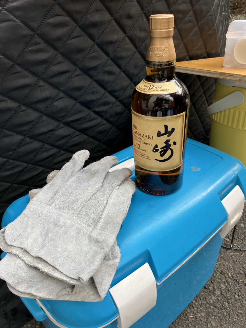 ダイさんの月見湯のサ活写真