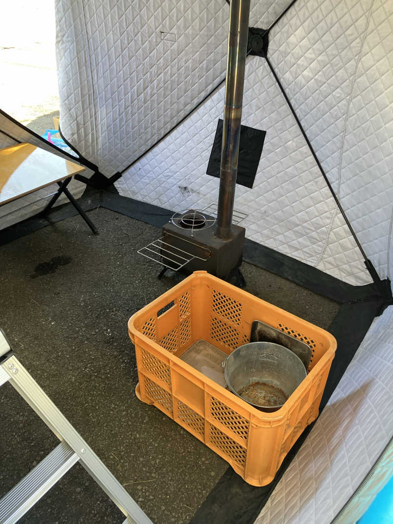 ダイさんの月見湯のサ活写真