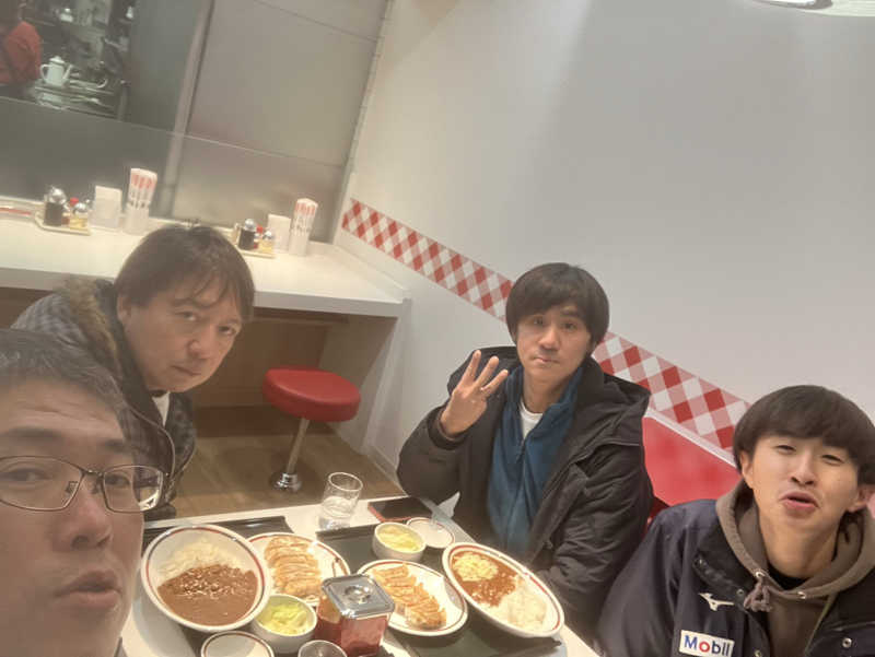 ダイさんのていね温泉ほのかのサ活写真