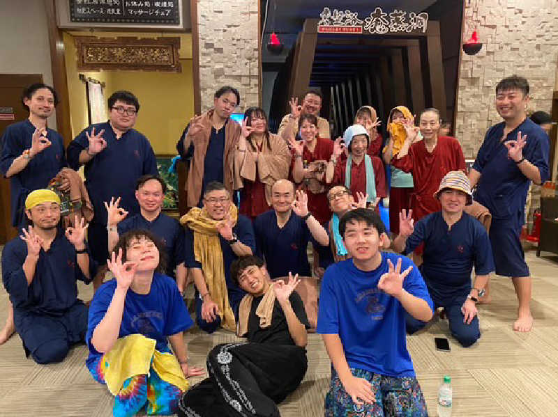 ダイさんのていね温泉ほのかのサ活写真