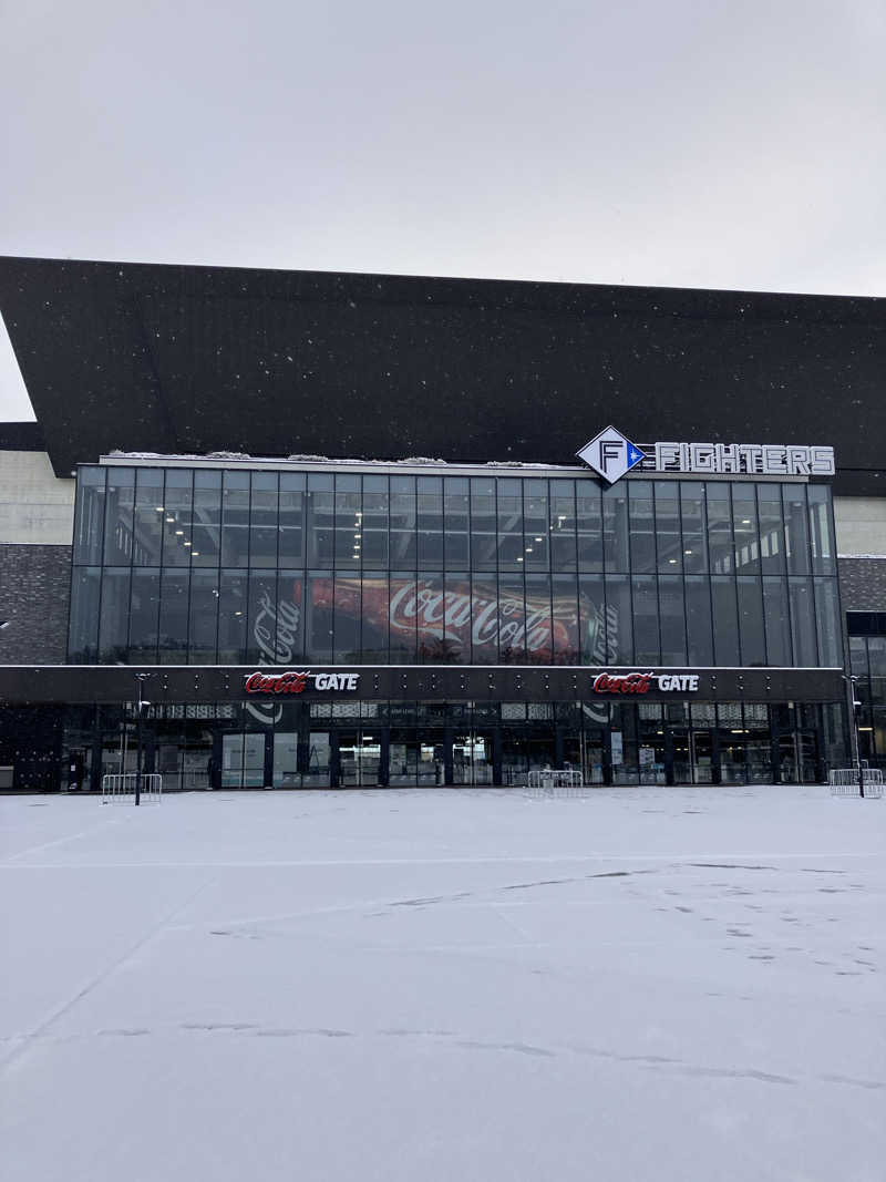 ダイさんのtower eleven onsen & sauna(エスコンフィールド)のサ活写真