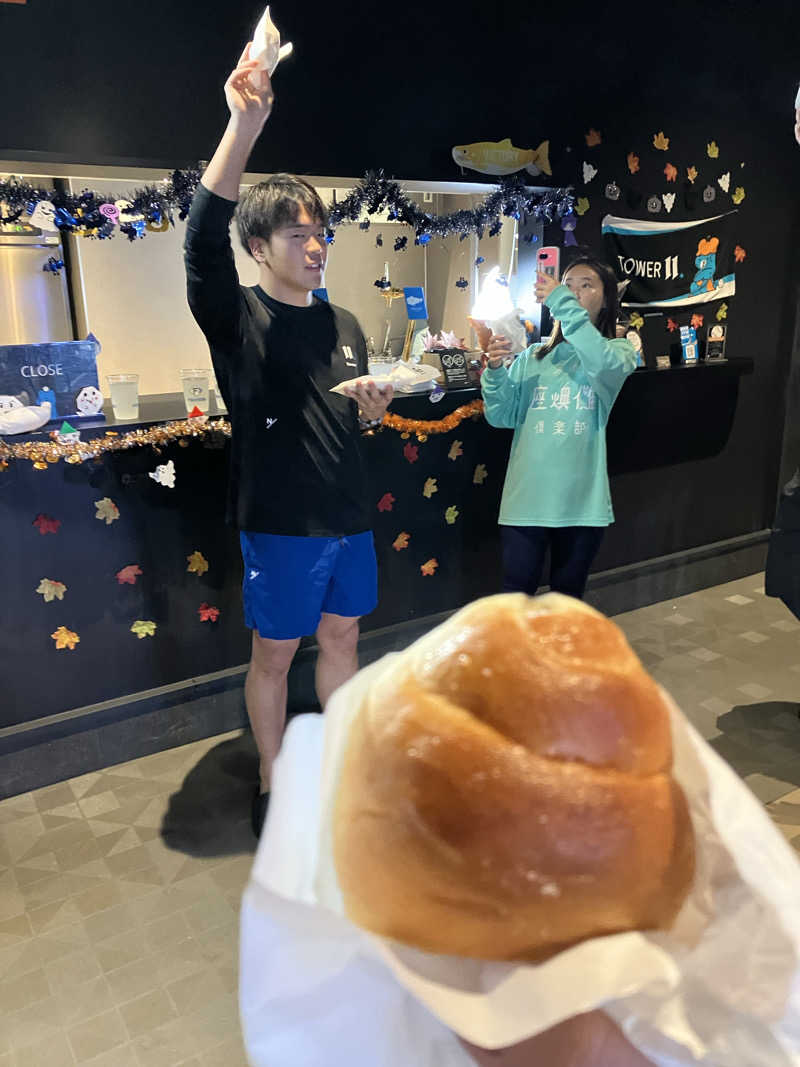 ダイさんのtower eleven onsen & sauna(エスコンフィールド)のサ活写真