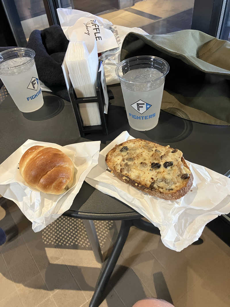 ダイさんのtower eleven onsen & sauna(エスコンフィールド)のサ活写真