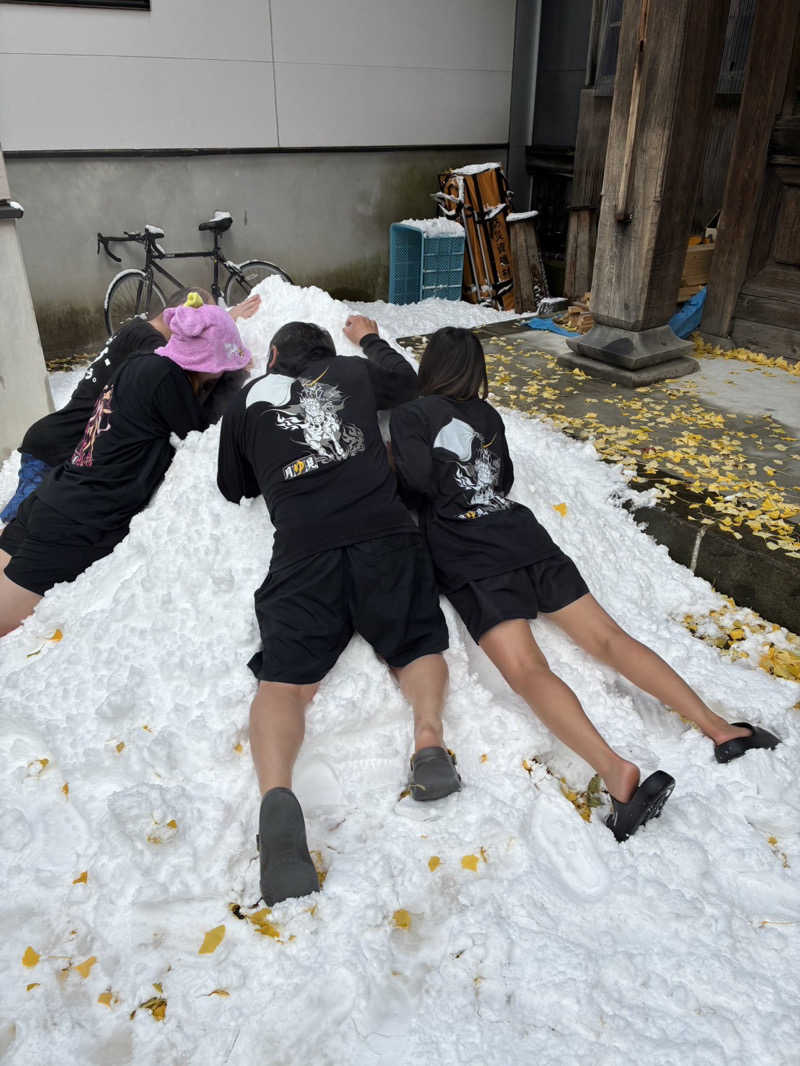 ダイさんのあそびごころフェスタのサ活写真