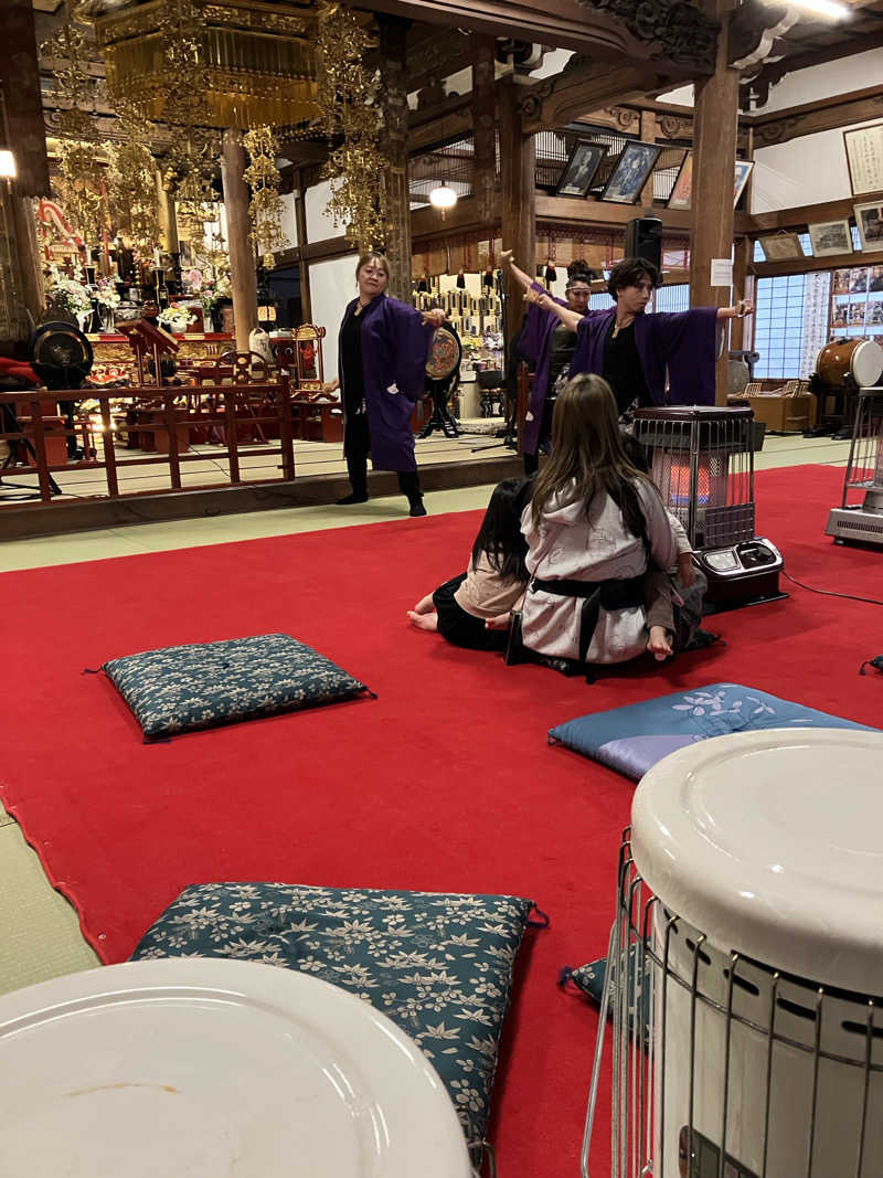 ダイさんのあそびごころフェスタのサ活写真