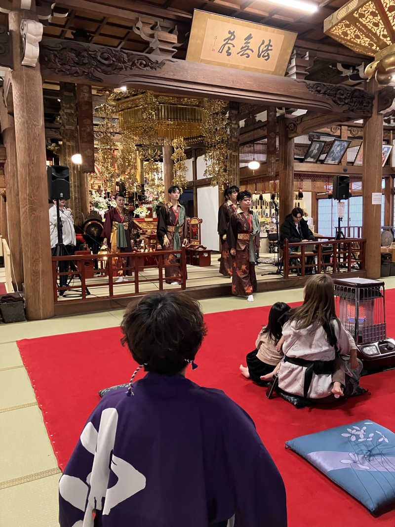 ダイさんのあそびごころフェスタのサ活写真