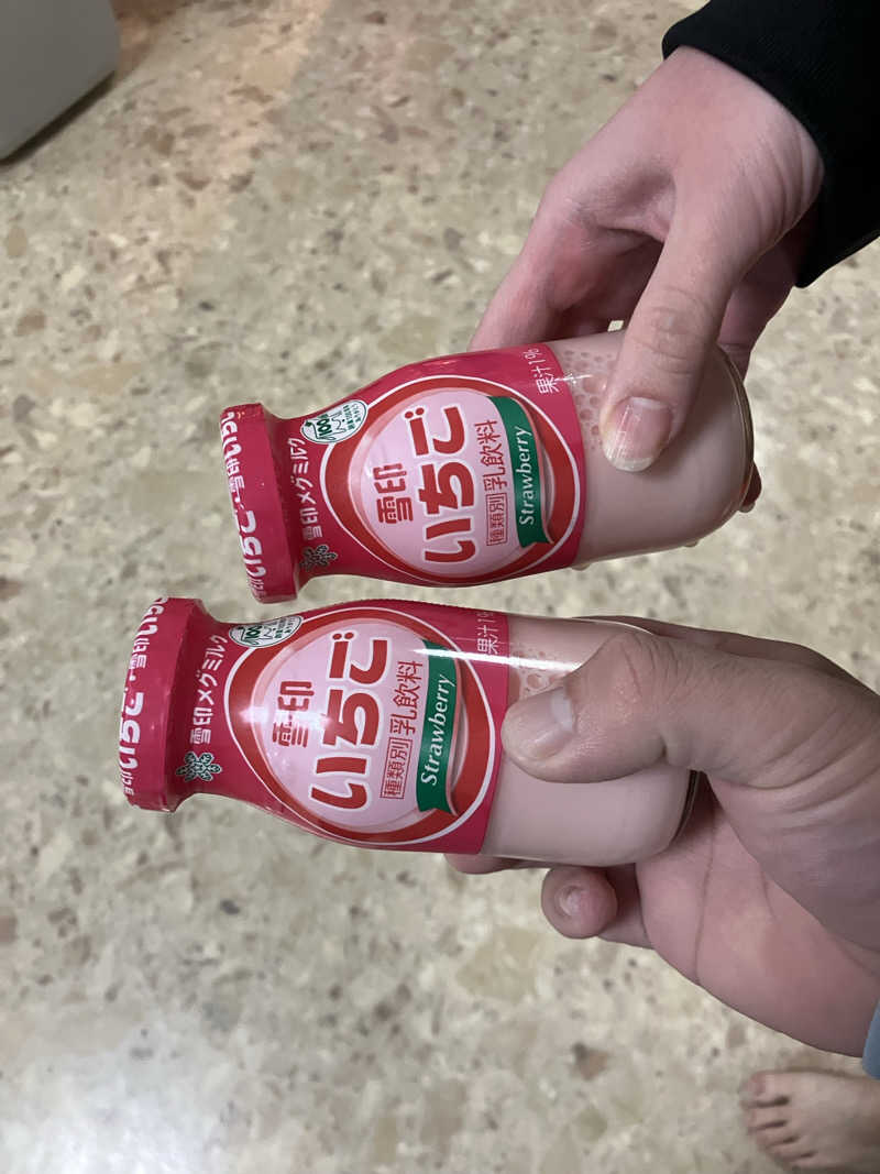 ダイさんの月見湯のサ活写真