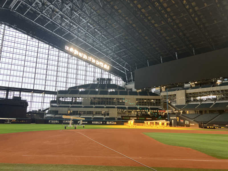 ダイさんのtower eleven onsen & sauna(エスコンフィールド)のサ活写真