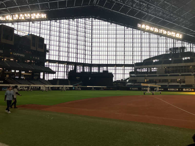 ダイさんのtower eleven onsen & sauna(エスコンフィールド)のサ活写真