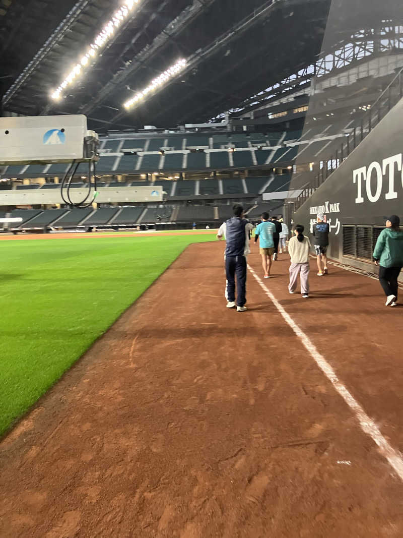 ダイさんのtower eleven onsen & sauna(エスコンフィールド)のサ活写真