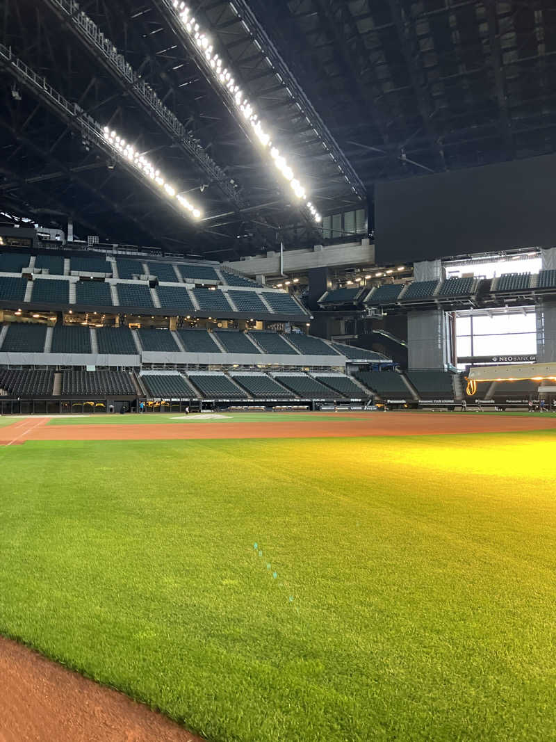 ダイさんのtower eleven onsen & sauna(エスコンフィールド)のサ活写真