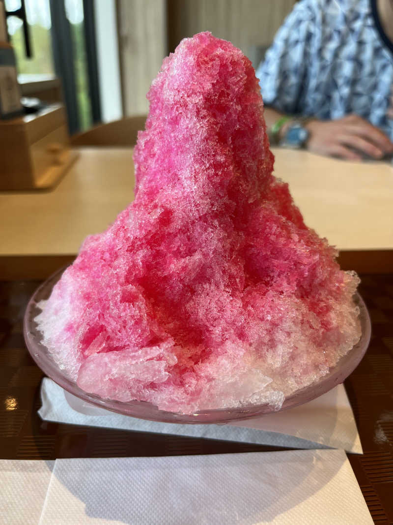 かいとさんの愛子天空の湯 そよぎの杜のサ活写真