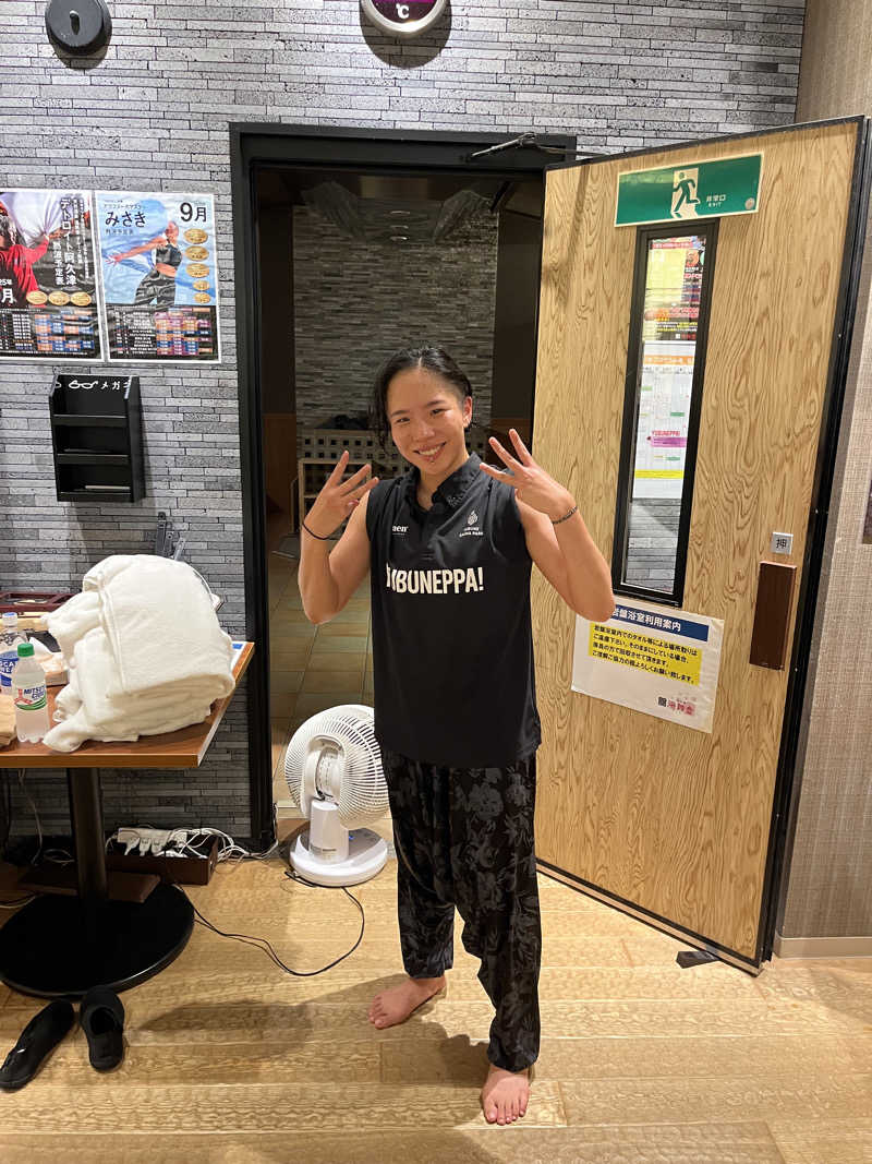 かいとさんの天然温泉 湯舞音 龍ケ崎店のサ活写真