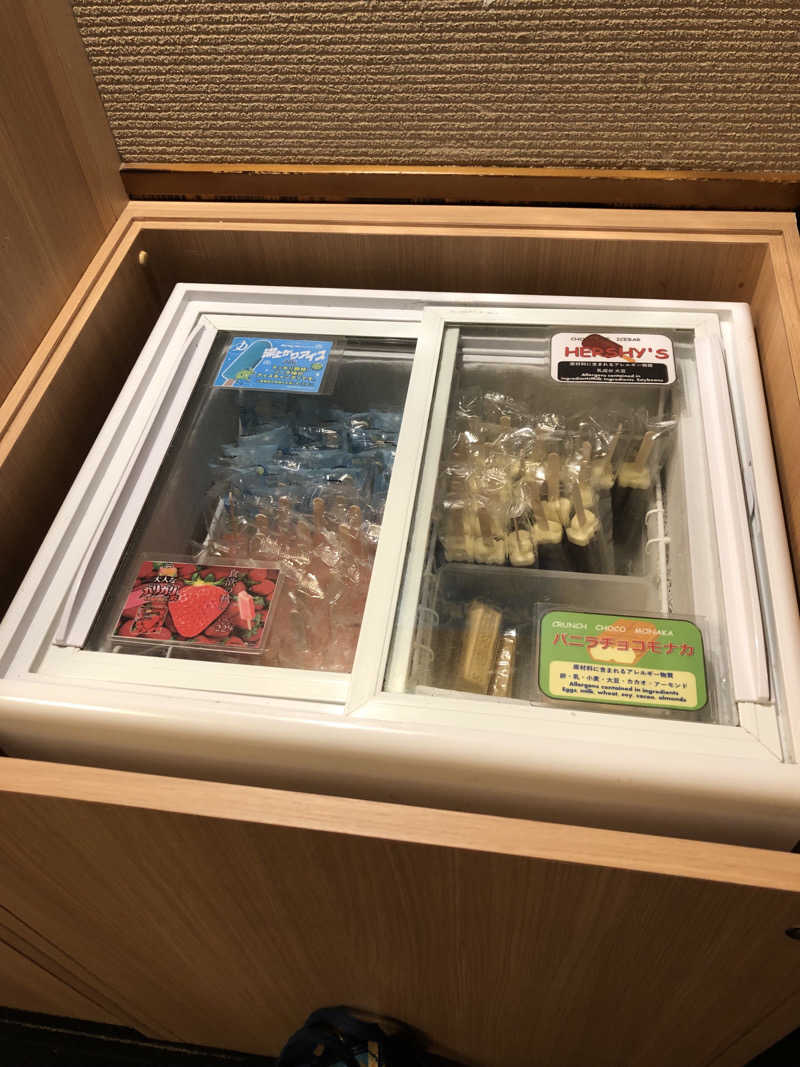 JISHAXUさんのすえひろの湯 ドーミーイン秋葉原のサ活写真