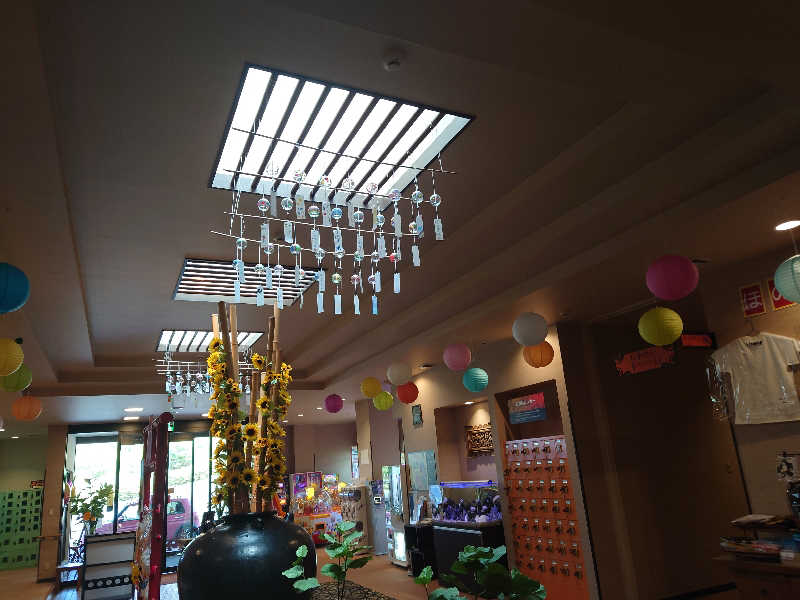 おうすらさんの湯処ほのかのサ活写真