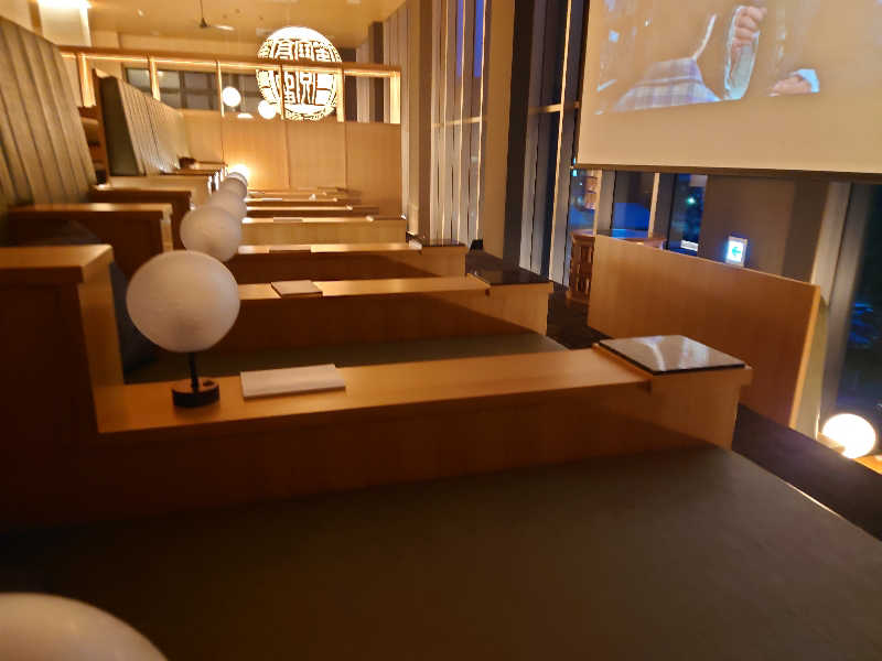 おうすらさんの休日湯のサ活写真