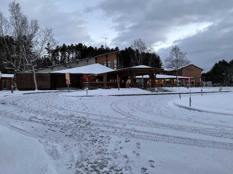 おうすらさんのユンニの湯のサ活写真