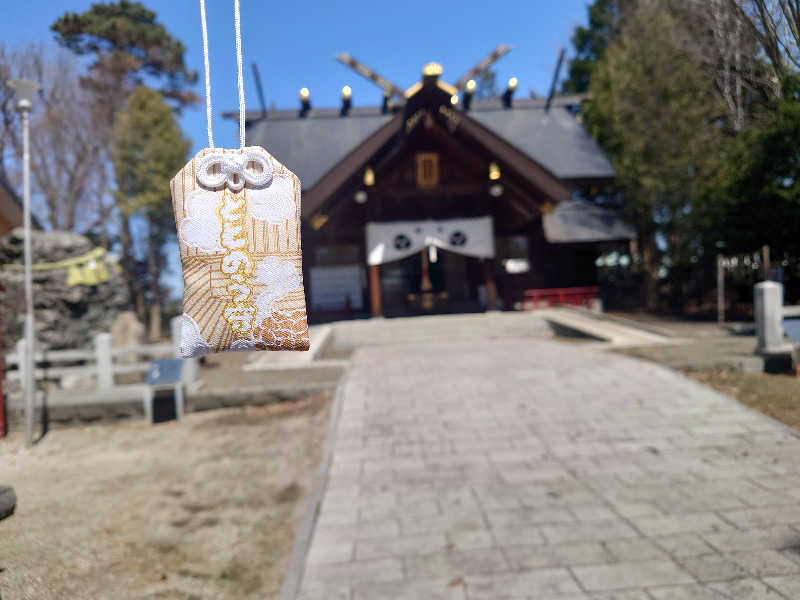 おうすらさんの吹上温泉保養センター 白銀荘のサ活写真