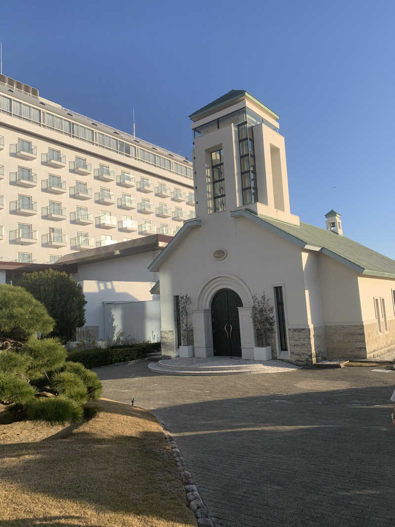 ゴリおさんのシーサイドホテル舞子ビラ神戸(ラグジュアリーバス/大浴場)のサ活写真