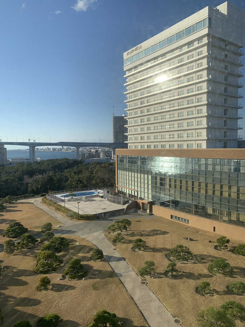 ゴリおさんのシーサイドホテル舞子ビラ神戸(ラグジュアリーバス/大浴場)のサ活写真