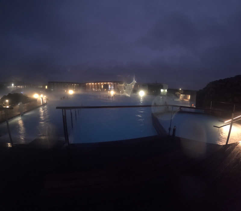 Koichi AikawaさんのBlue Lagoonのサ活写真