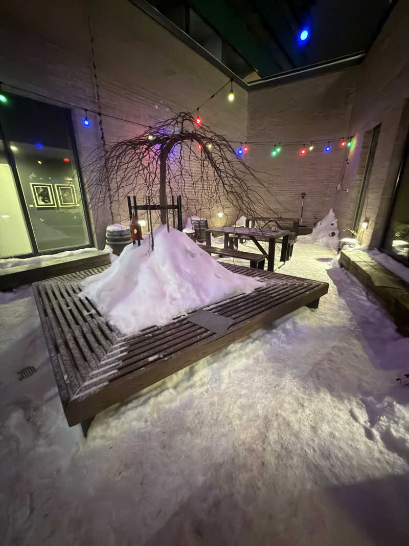 Koichi AikawaさんのUUSI SAUNAのサ活写真