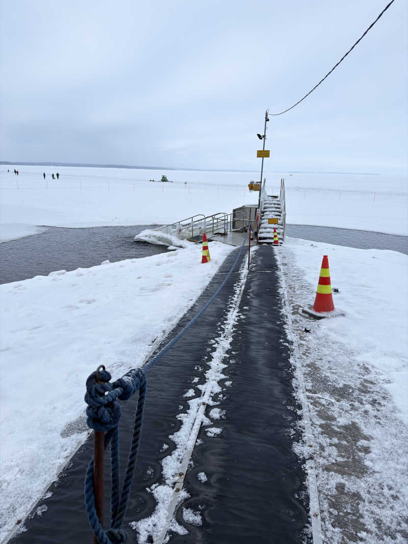 Koichi AikawaさんのRauhaniemi Folk Spaのサ活写真