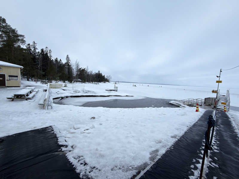 Koichi AikawaさんのRauhaniemi Folk Spaのサ活写真