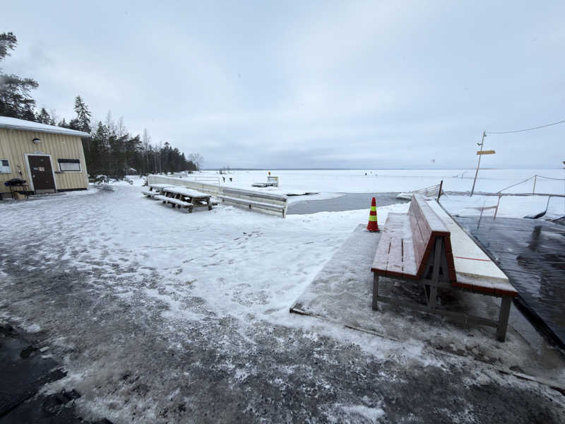 Koichi AikawaさんのRauhaniemi Folk Spaのサ活写真
