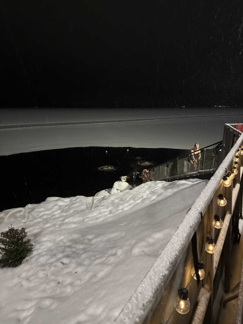 Koichi AikawaさんのKaupinojan Saunaのサ活写真