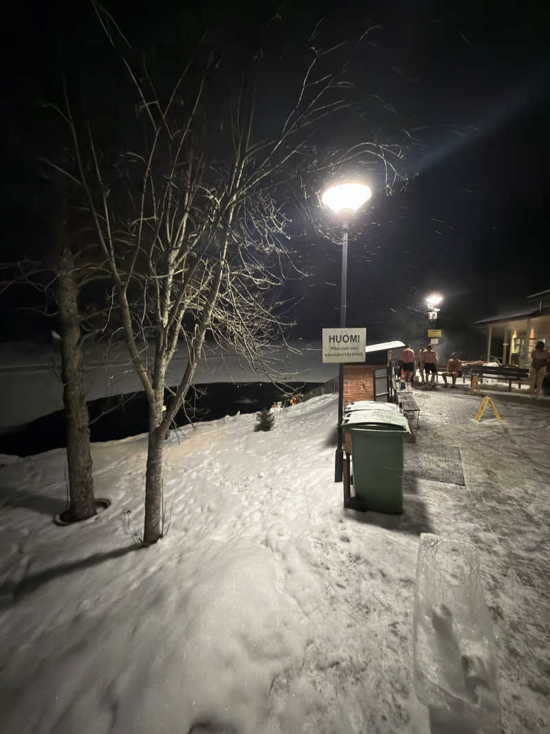 Koichi AikawaさんのKaupinojan Saunaのサ活写真