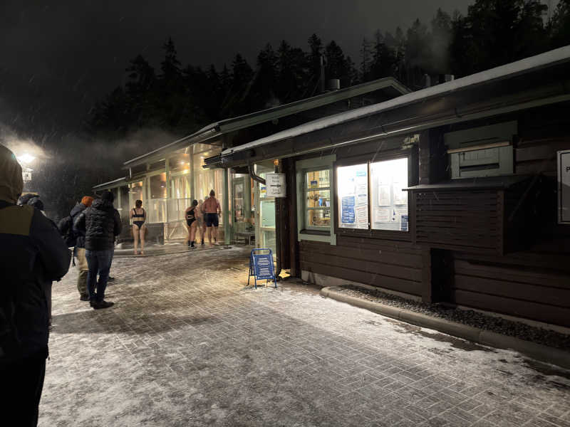 Koichi AikawaさんのKaupinojan Saunaのサ活写真