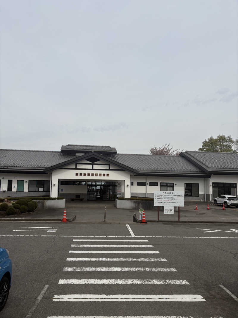 グミベアさんの妙義ふれあいプラザ もみじの湯のサ活写真