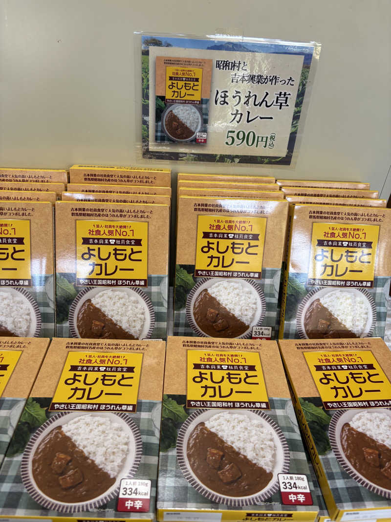 グミベアさんの昭和の湯のサ活写真