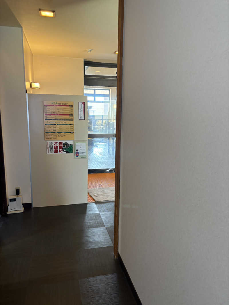 グミベアさんの湯楽の里 伊勢崎店のサ活写真