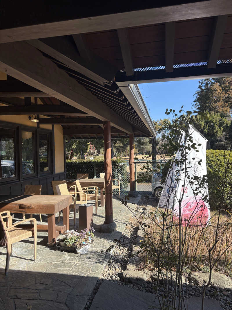 グミベアさんの深谷花園温泉 花湯の森のサ活写真