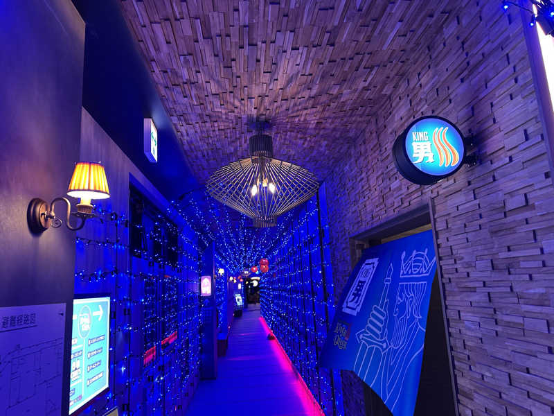 ryoさんの温泉バルコニー キング&クイーンのサ活写真