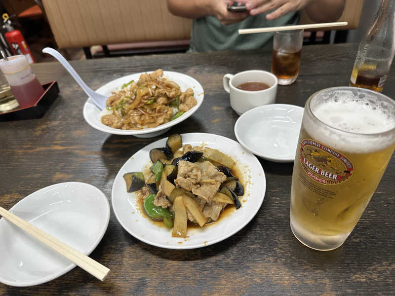 ryoさんの温泉バルコニー キング&クイーンのサ活写真