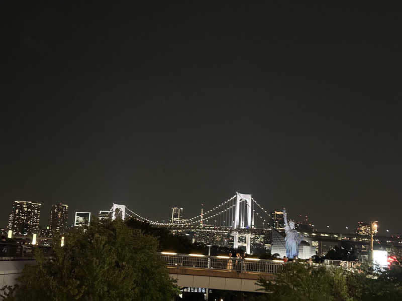 ryoさんのLe CLUB(グランドニッコー東京 台場)のサ活写真