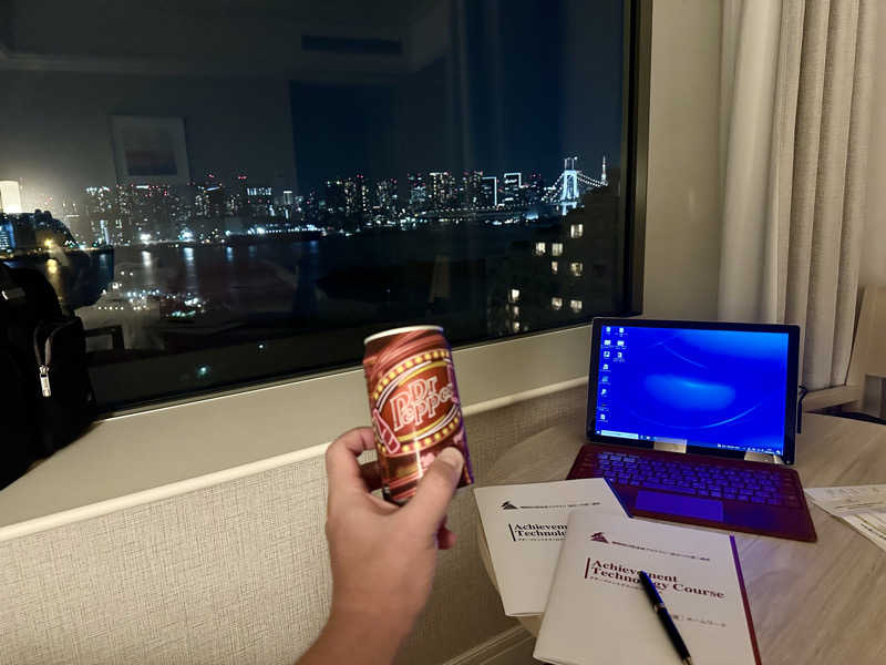 ryoさんのLe CLUB(グランドニッコー東京 台場)のサ活写真