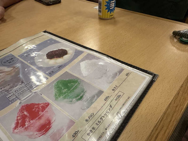 ryoさんの湯乃泉 草加健康センターのサ活写真